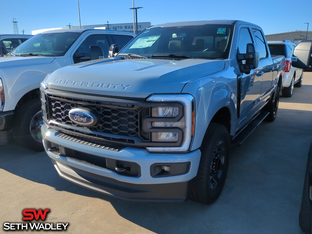 2024 Ford F-250SD LARIAT