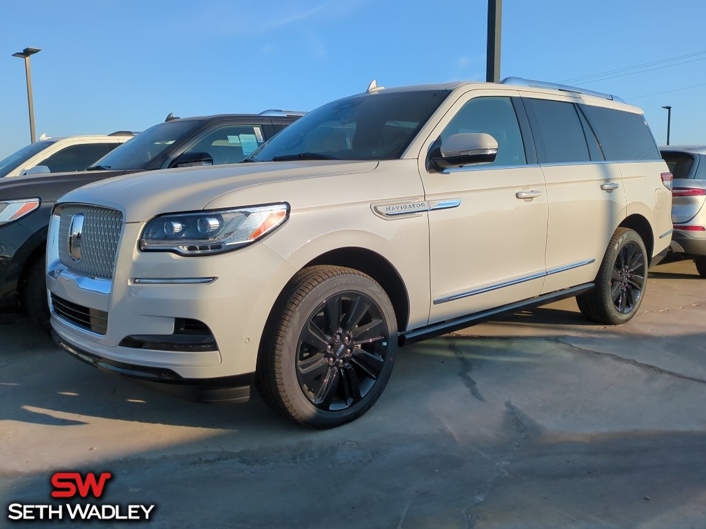 2024 Lincoln Navigator Reserve