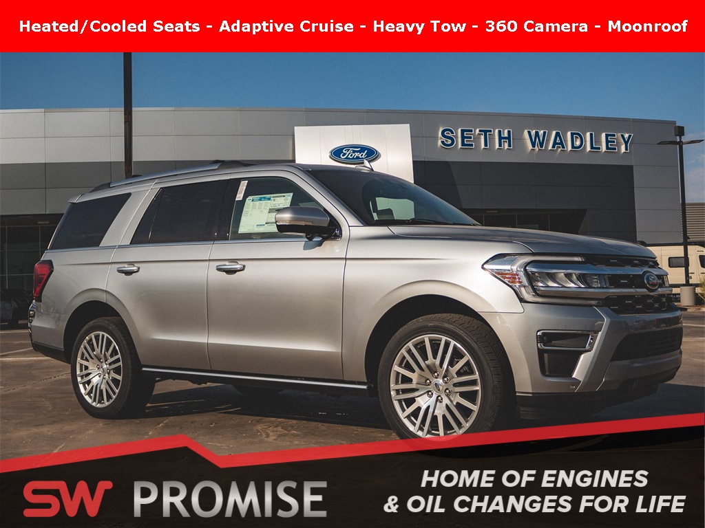 2024 Ford Expedition Limited