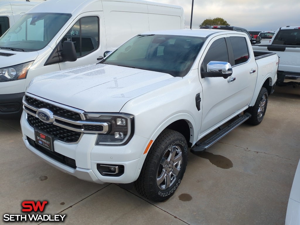 2024 Ford Ranger LARIAT