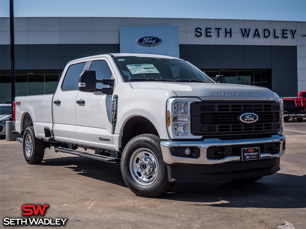 2024 Ford F-250SD XL