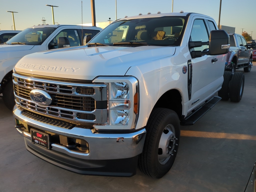 2024 Ford F-350SD XLT