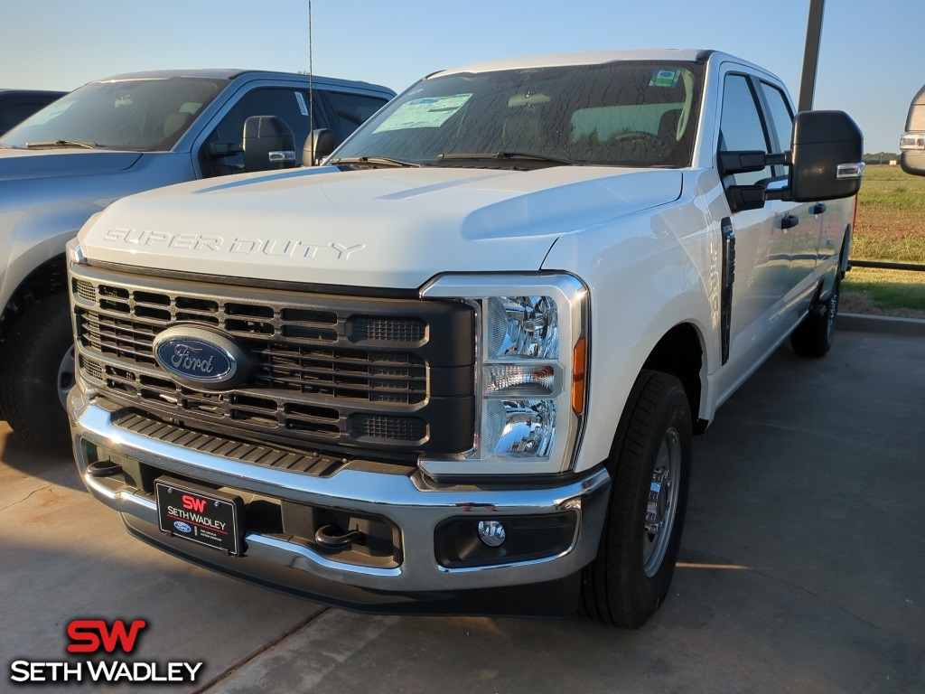 2024 Ford F-350SD XL