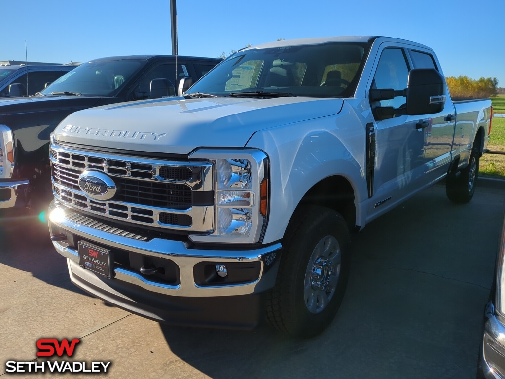 2024 Ford F-250SD XLT