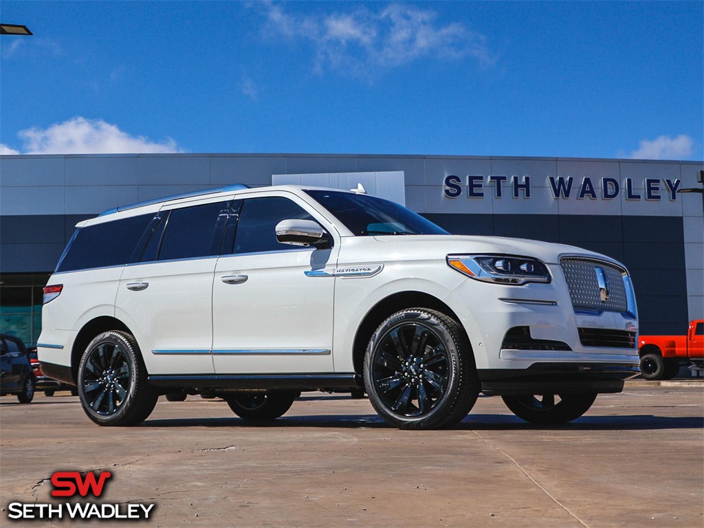 2024 Lincoln Navigator Reserve