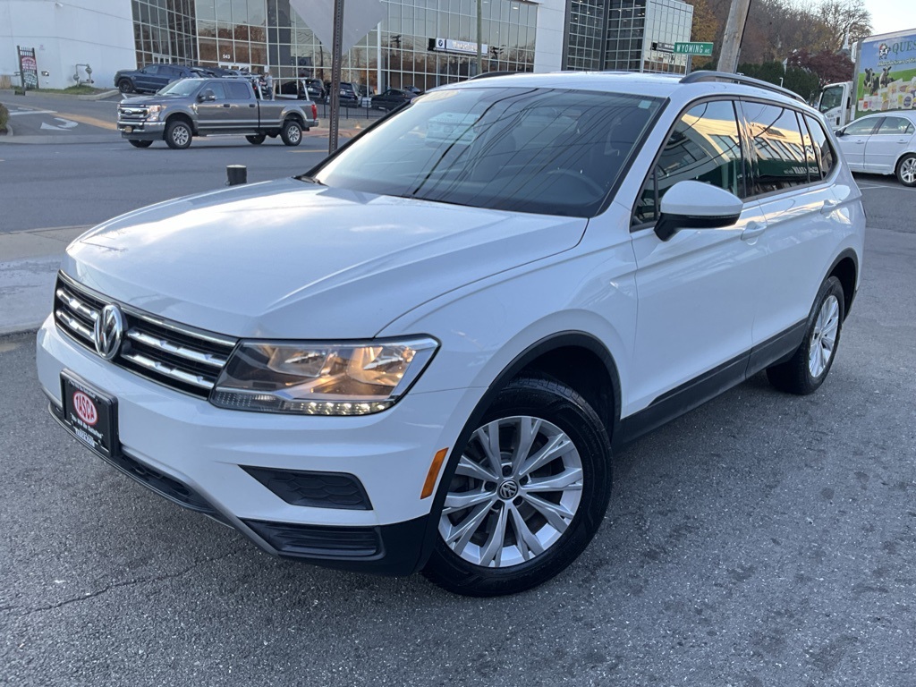 2018 Volkswagen Tiguan 2.0T S