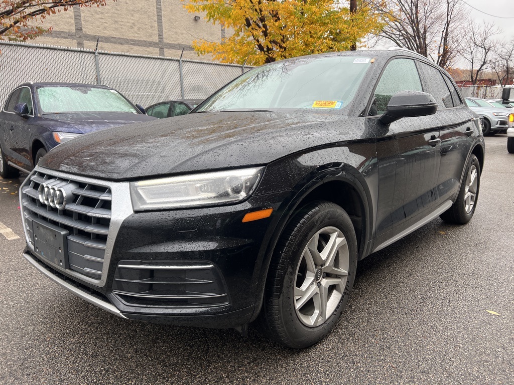 2018 Audi Q5 2.0T