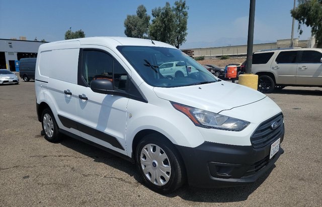 2020 Ford Transit Connect XL