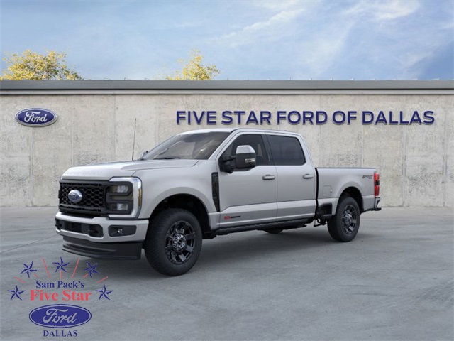 New 2024 Ford F-250SD Black Widow