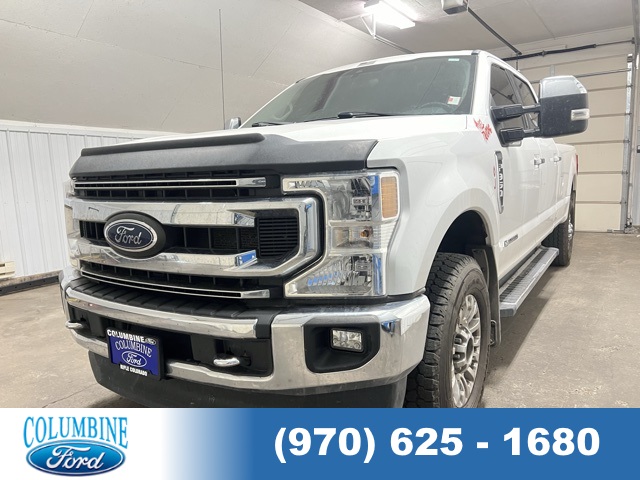 2021 Ford F-350SD XLT