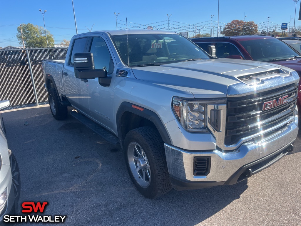 2020 GMC Sierra 2500HD Base