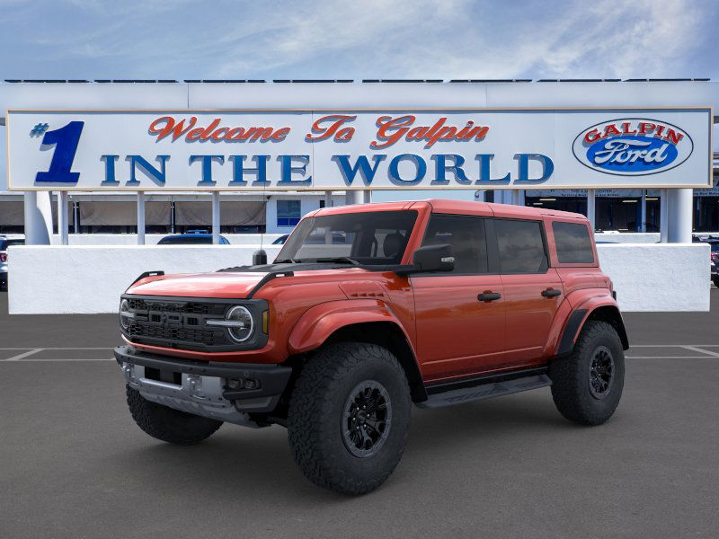 2024 Ford Bronco Raptor