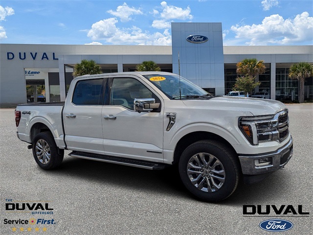 2024 Ford F-150 LARIAT