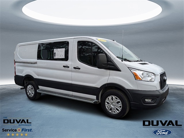 2022 Ford Transit-250 Base