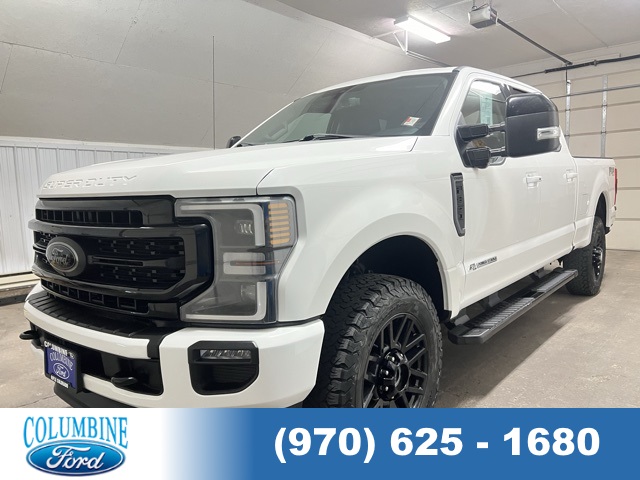 2020 Ford F-350SD LARIAT