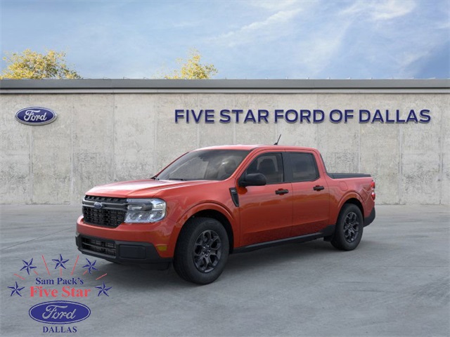 New 2024 Ford Maverick XLT