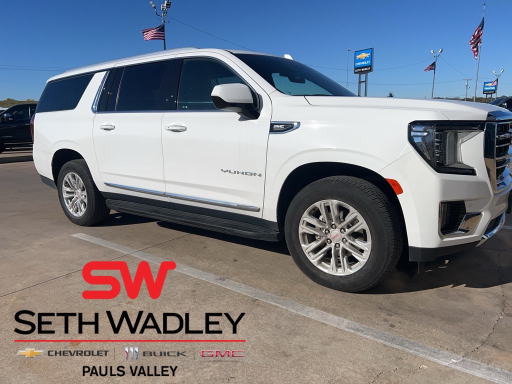 2023 GMC Yukon XL SLT