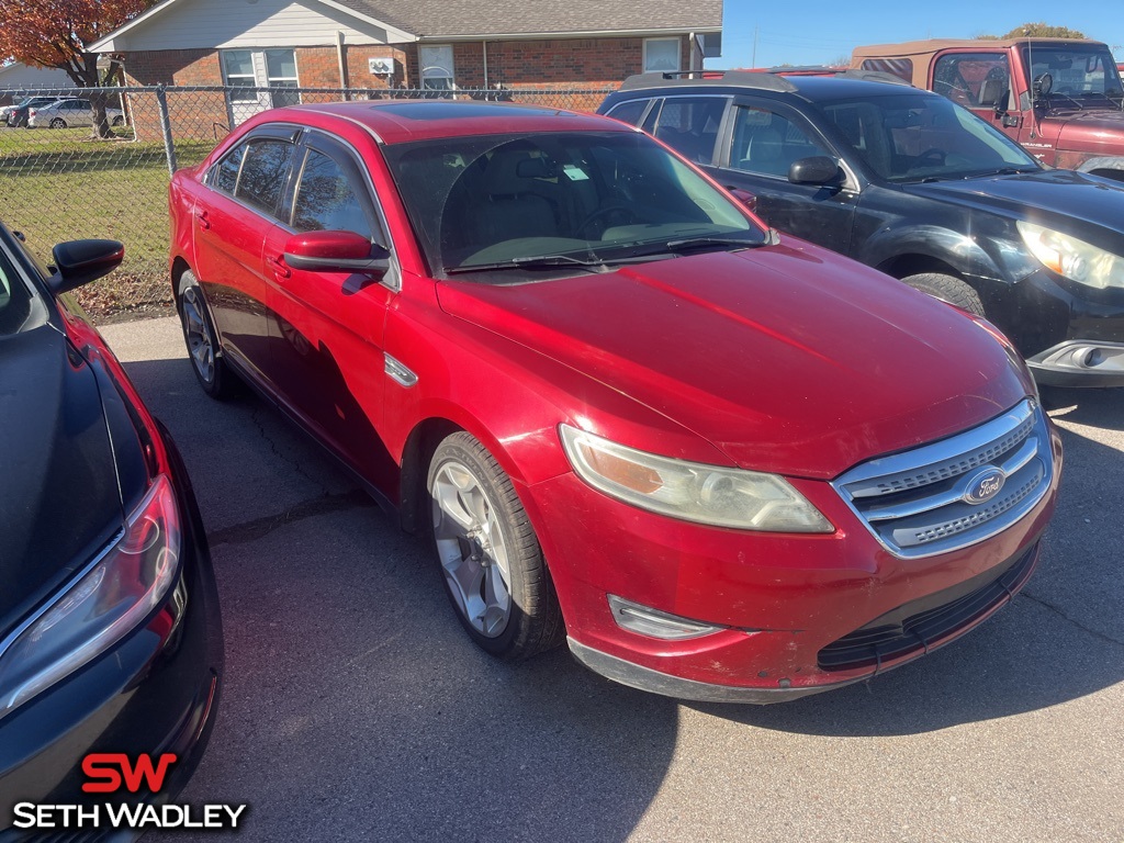 2012 Ford Taurus SEL