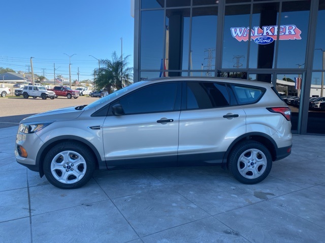 2018 Ford Escape S