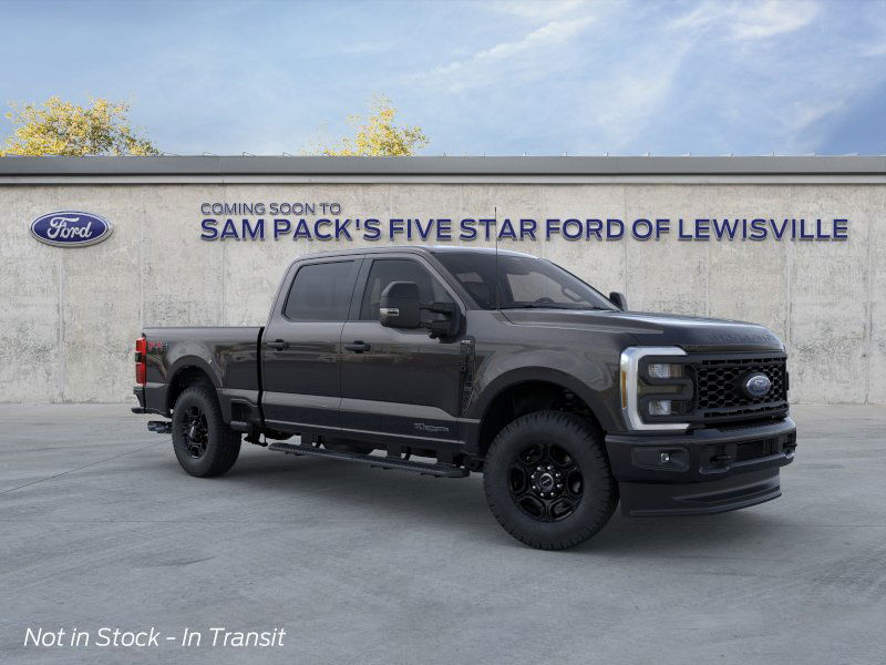 2024 Ford Super Duty F-250 SRW XL