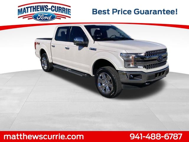 2019 Ford F-150 LARIAT