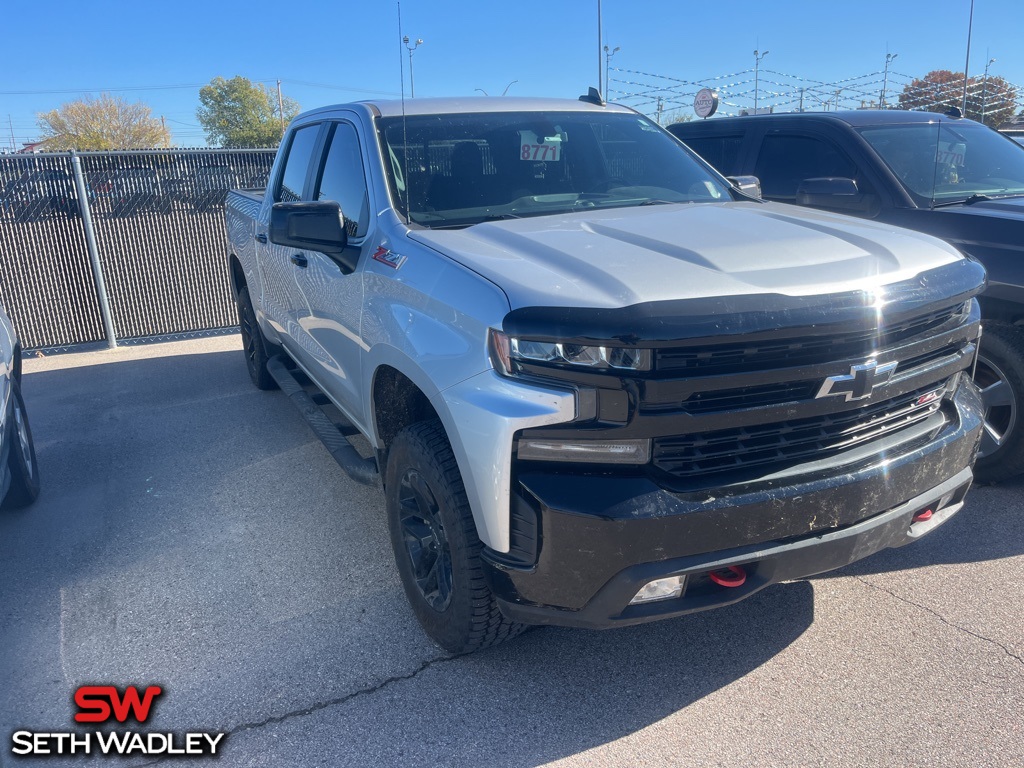 2020 Chevrolet Silverado 1500 LT Trail Boss