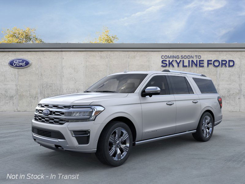 2024 Ford Expedition MAX Platinum