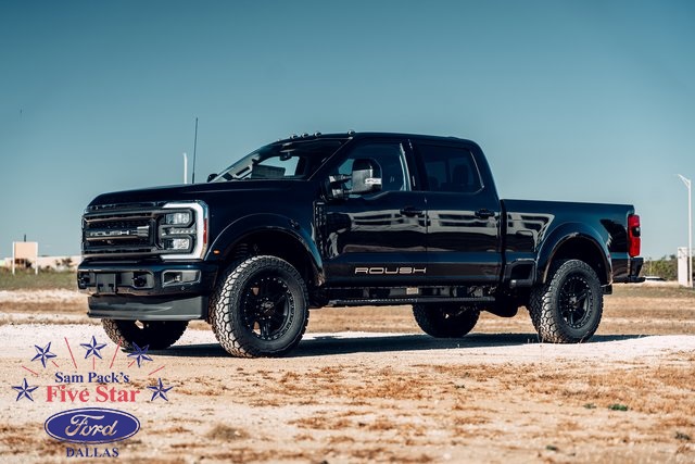 New 2024 Ford F-250SD Roush