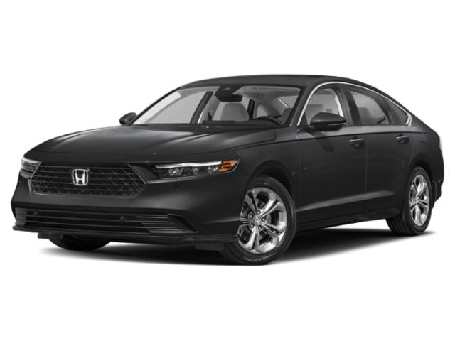 Used 2025 Honda Accord Hybrid EX-L