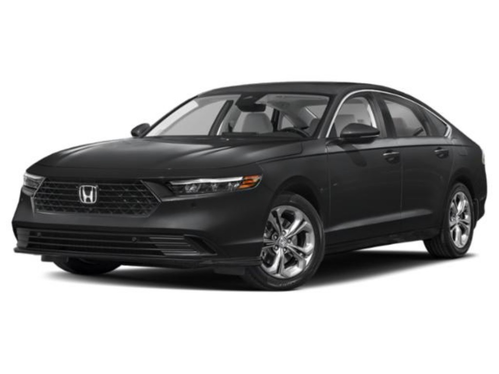 2025 Honda Accord Hybrid 4DR EX-L