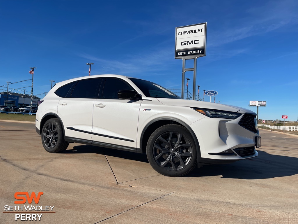 2023 Acura MDX A-Spec