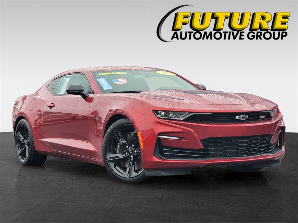 2023 Chevrolet Camaro SS