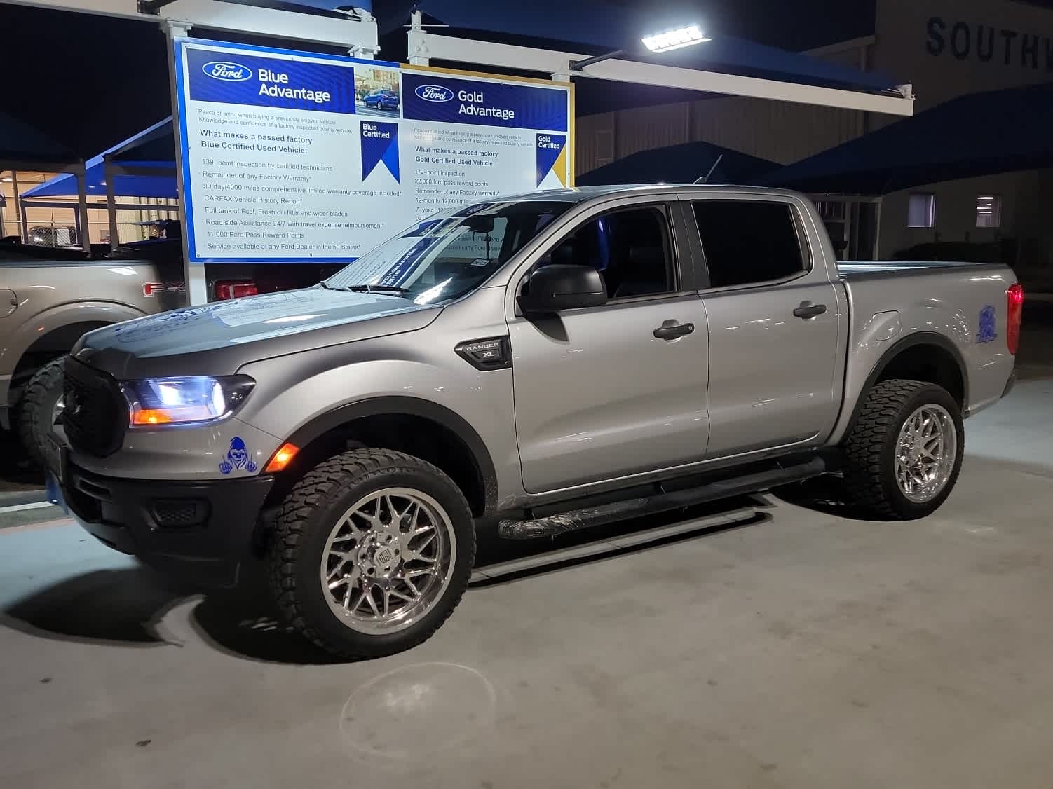 2020 Ford Ranger XL