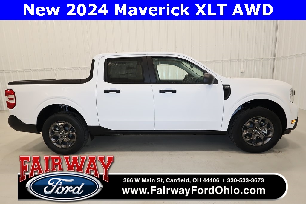 2024 Ford Maverick XLT