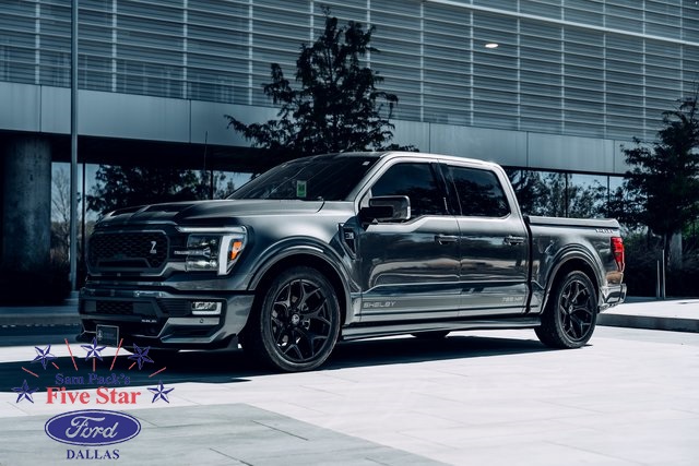 New 2024 Ford F-150 Shelby Supersnake