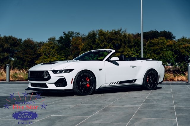 2024 Ford Mustang RTR Spec 3