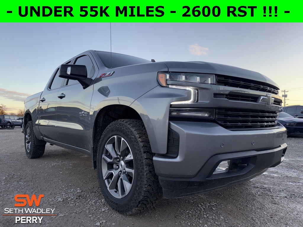 2021 Chevrolet Silverado 1500 RST