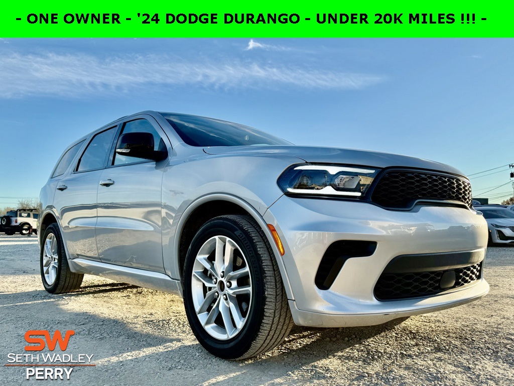 2024 Dodge Durango GT