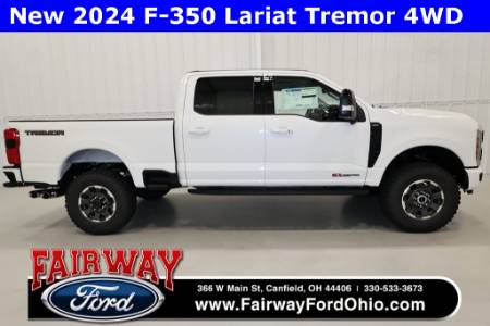 2024 Ford F-350SD LARIAT Tremor