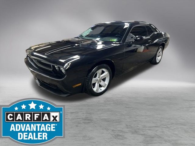 2011 Dodge Challenger Base