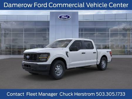 2024 Ford F-150 XL