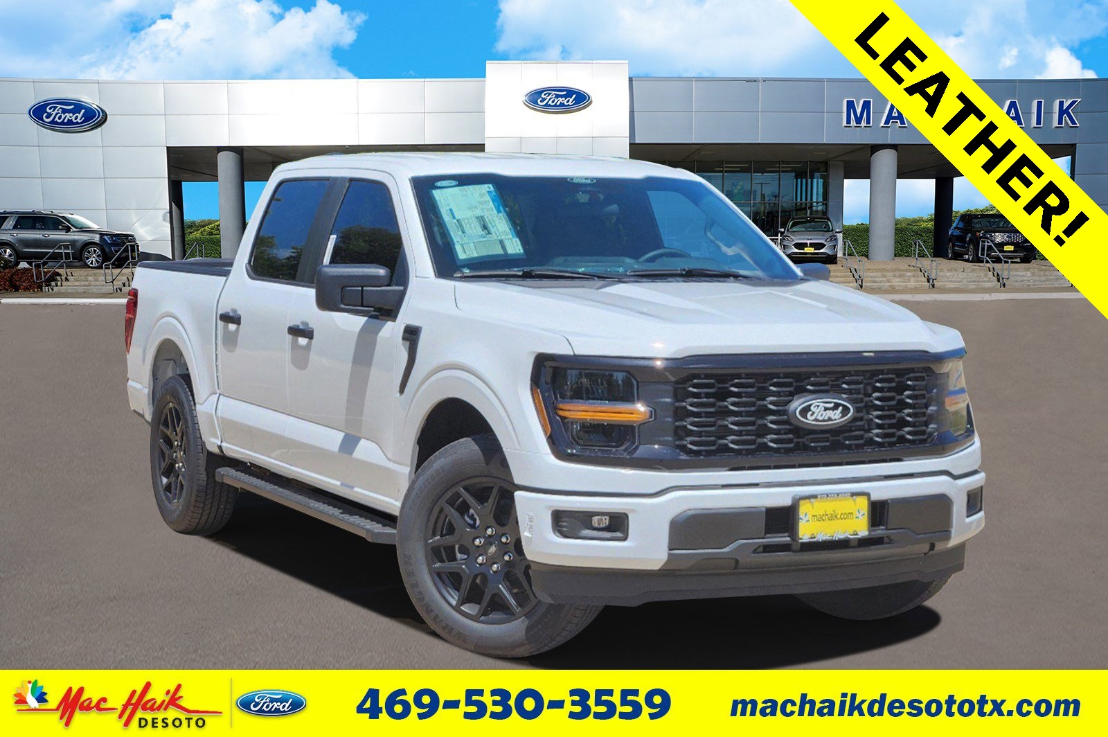 2024 Ford F-150 STX