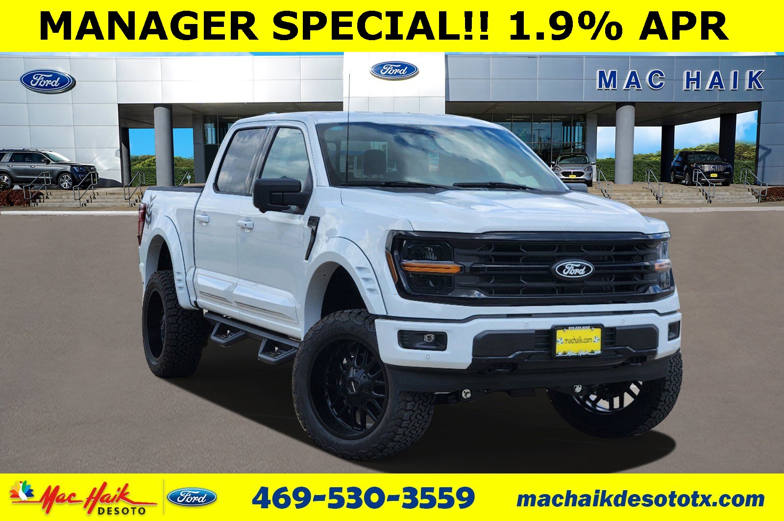 2024 Ford F-150 XLT