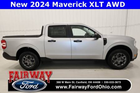 2024 Ford Maverick XLT