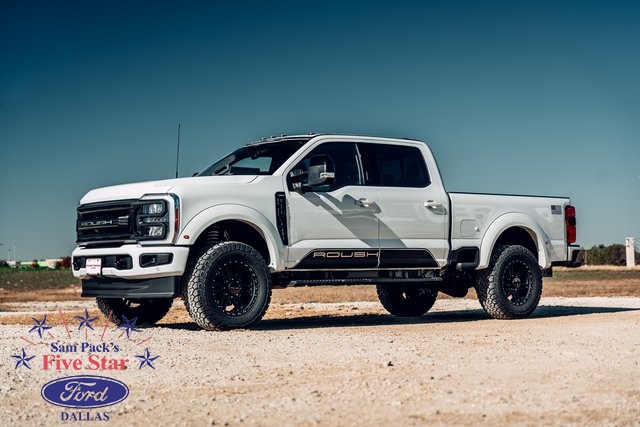 New 2024 Ford F-250SD Roush