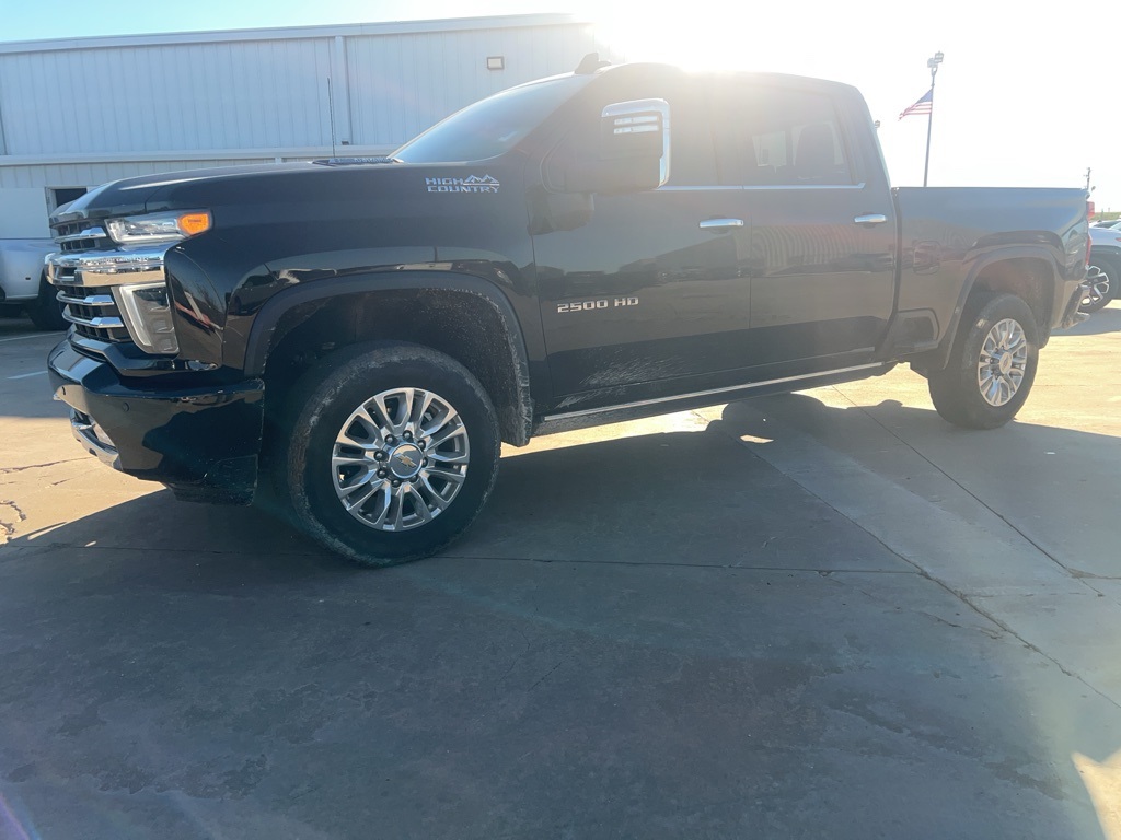 2023 Chevrolet Silverado 2500HD High Country