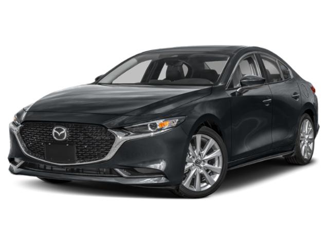 2023 Mazda Mazda3 2.5 S Preferred Package