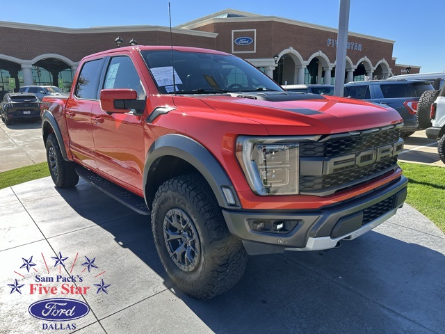 2021 Ford F-150 Raptor