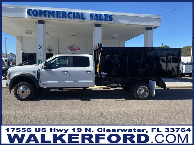 2024 Ford Super Duty F-550 DRW XL