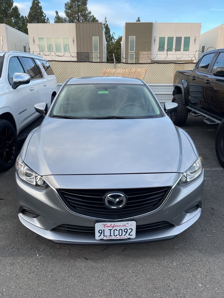 2014 Mazda Mazda6 I Sport